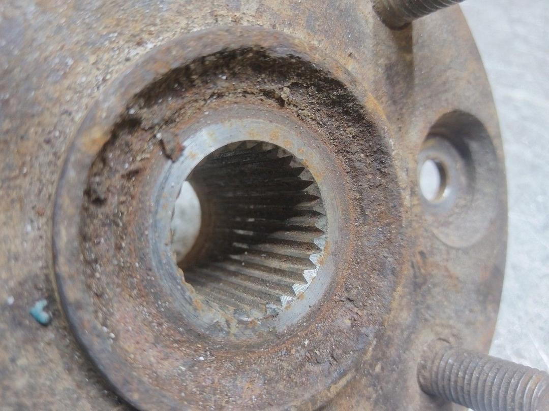 Ступица передняя правая WQMMVP Honda Accord - Фото 2