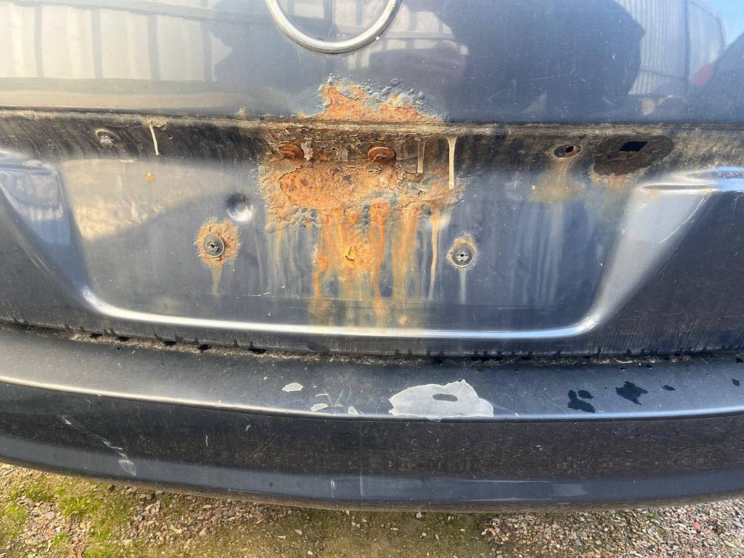 Крышка багажника (дверь 3-5) HZ86T5 Opel Astra купить