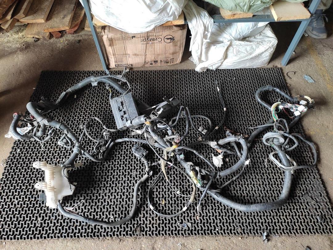 Проводка BC55WD Nissan Primera