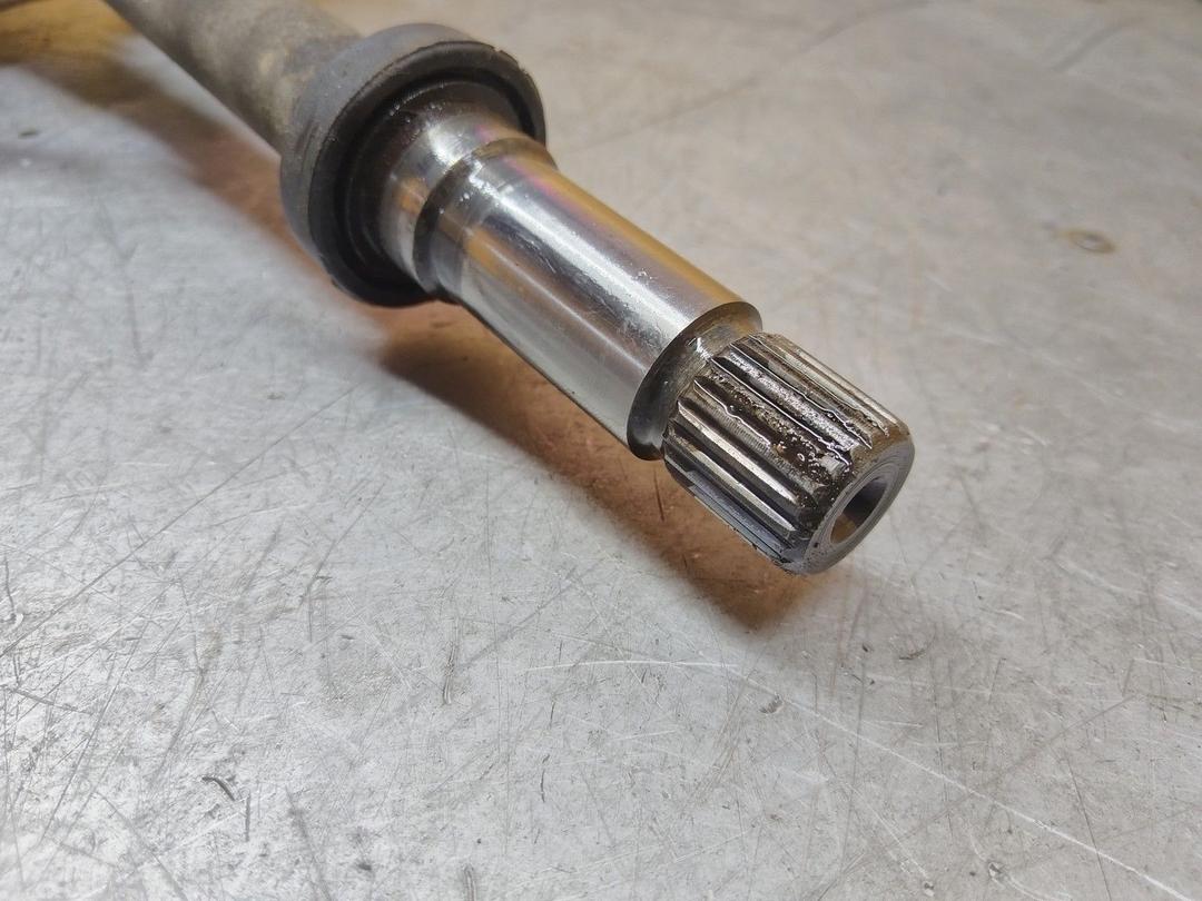 Полуось передняя правая (приводной вал, ШРУС) C391TB Citroen C4 купить на авторазборке