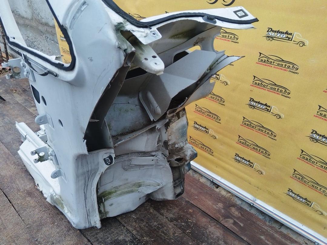 Стойка кузовная передняя правая Y2NGLJ Citroen Xsara Picasso - Фото 5