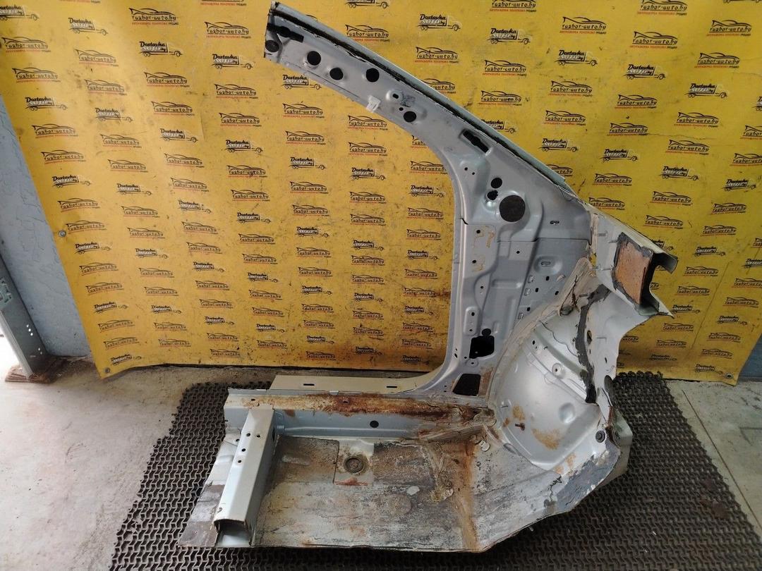 Стойка кузовная передняя левая YCW68W Toyota Avensis - Фото 13