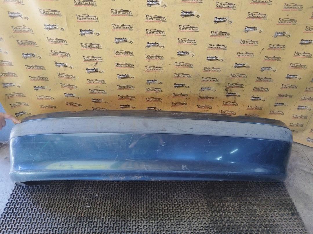 Бампер задний JTVQ4F Renault Megane
