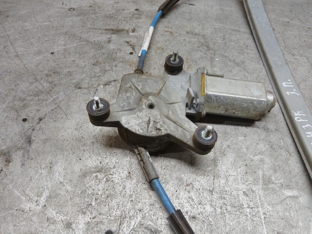 Стеклоподъемник электрический задний правый T779X3 Peugeot 406 купить