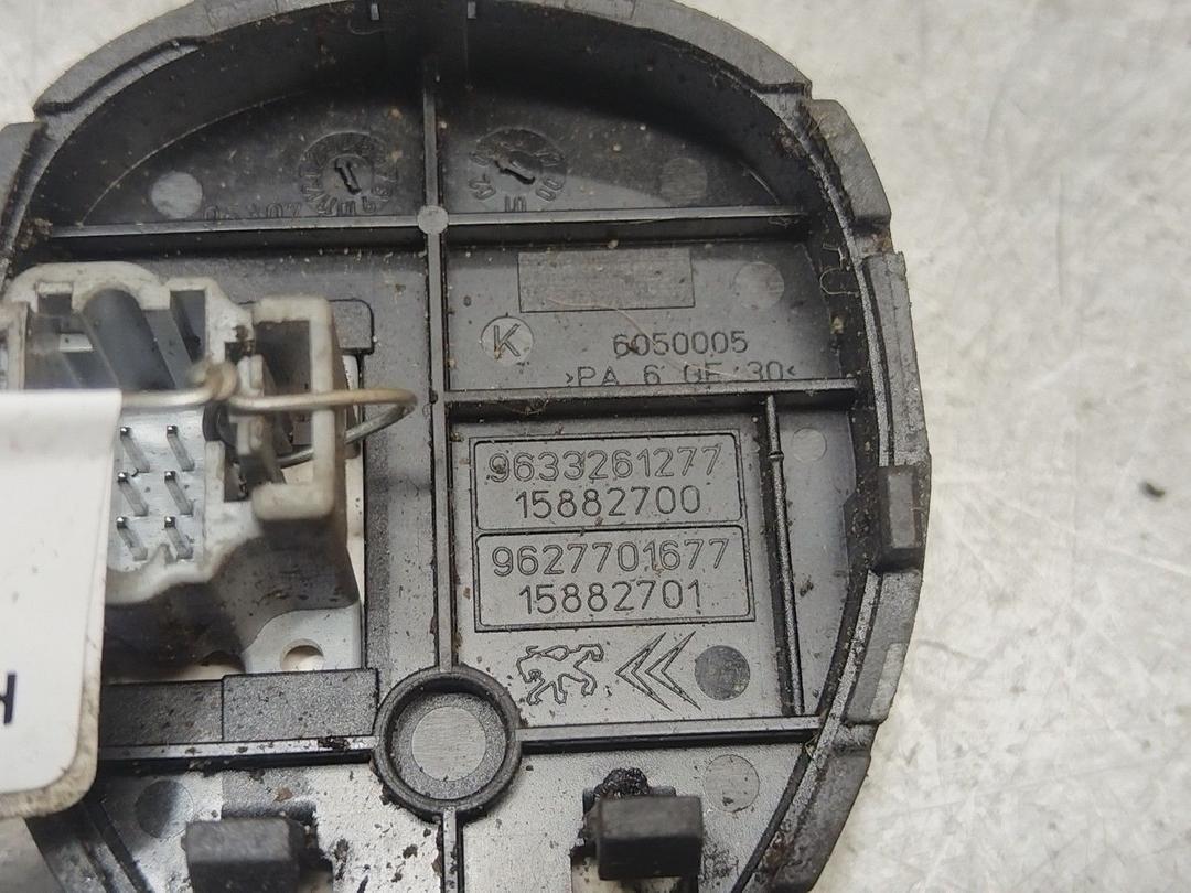 Корректор гидравлической подвески XSDQPL Citroen C5 - Фото 3