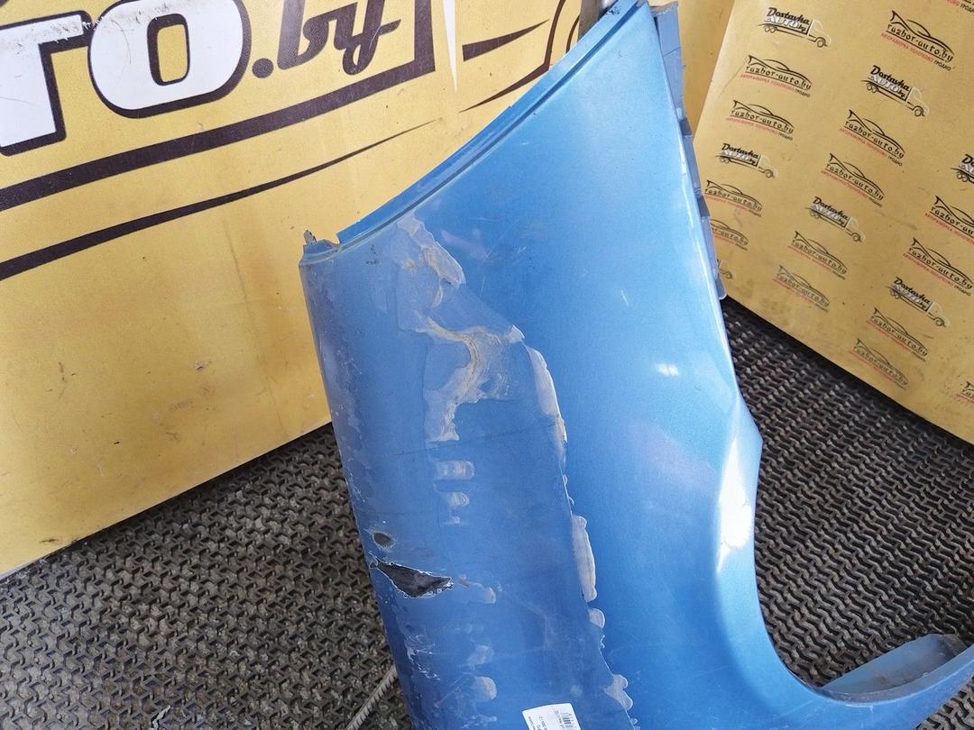 Крыло переднее правое ZD3PTD Renault Clio купить