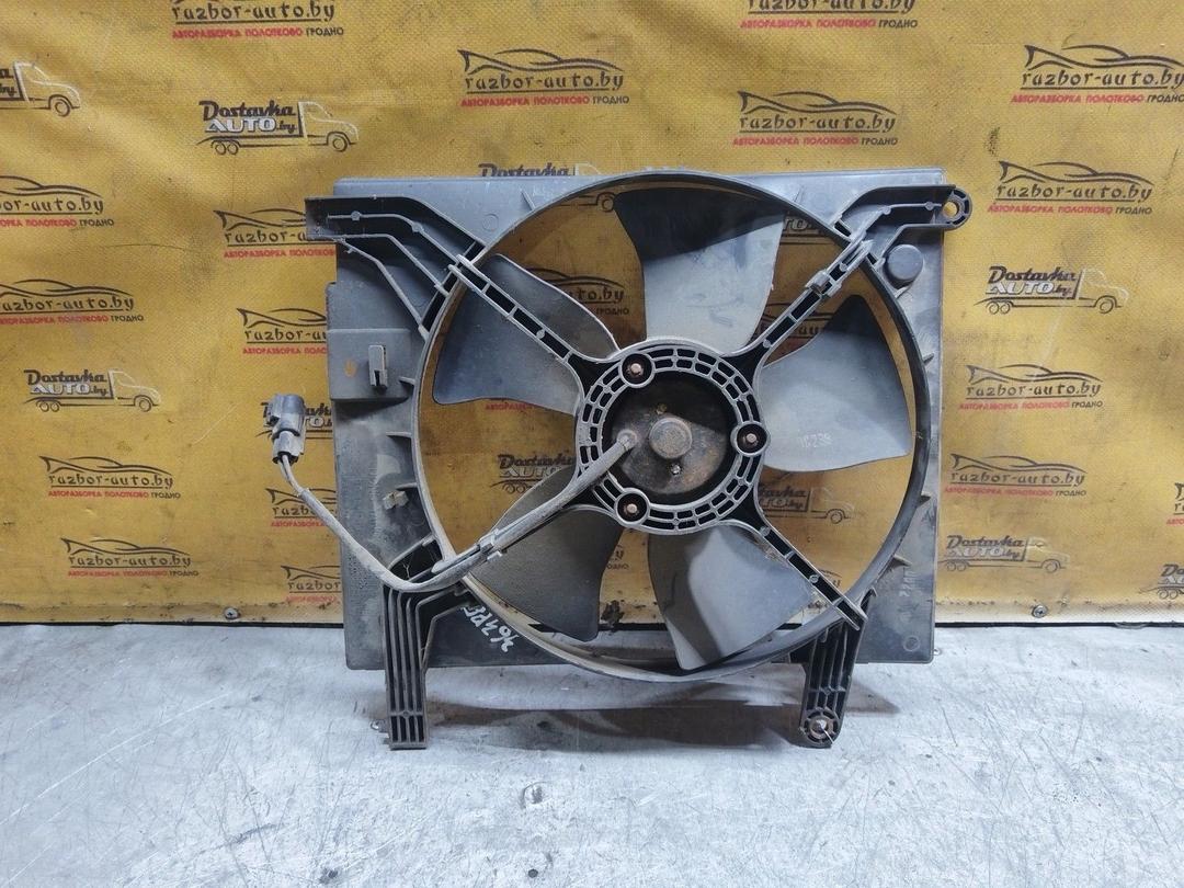 Вентилятор радиатора SOB5VC Daewoo Leganza купить