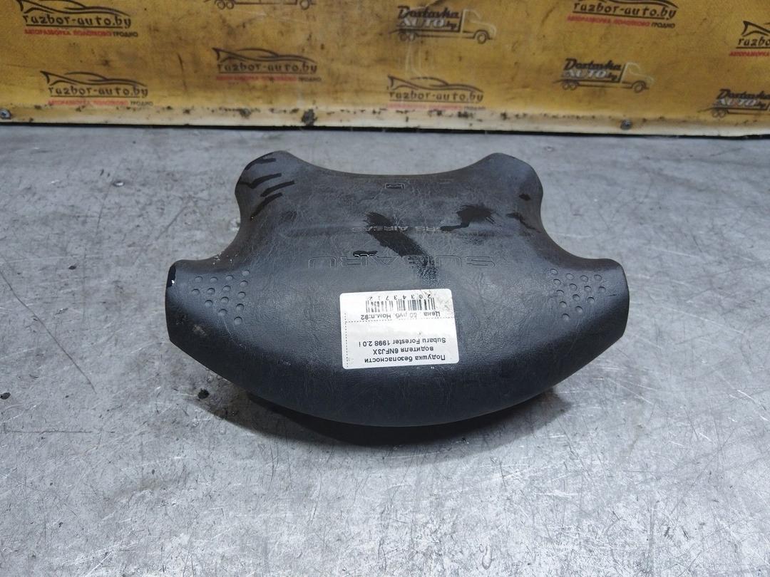 Подушка безопасности водителя 6NFJ3X Subaru Forester купить