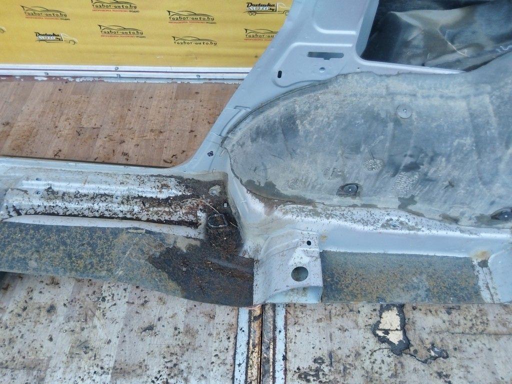 Крыло заднее правое 0KR153 Opel Zafira undefined