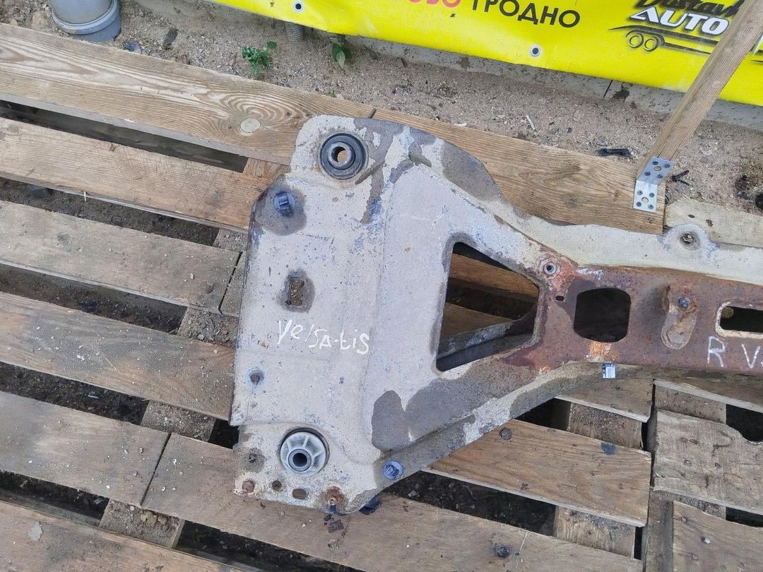 Балка подвески задняя H5JV3Q Renault Vel Satis купить на авторазборке