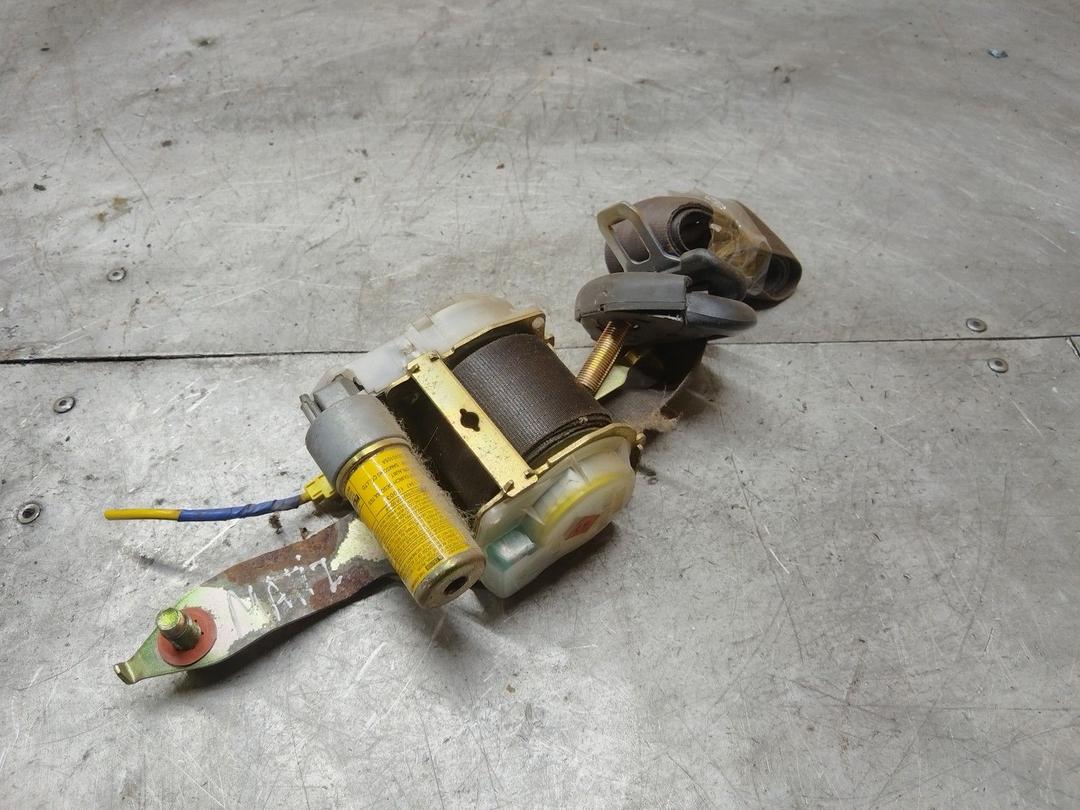 Ремень безопасности передний левый M8PVD6 Daewoo Matiz