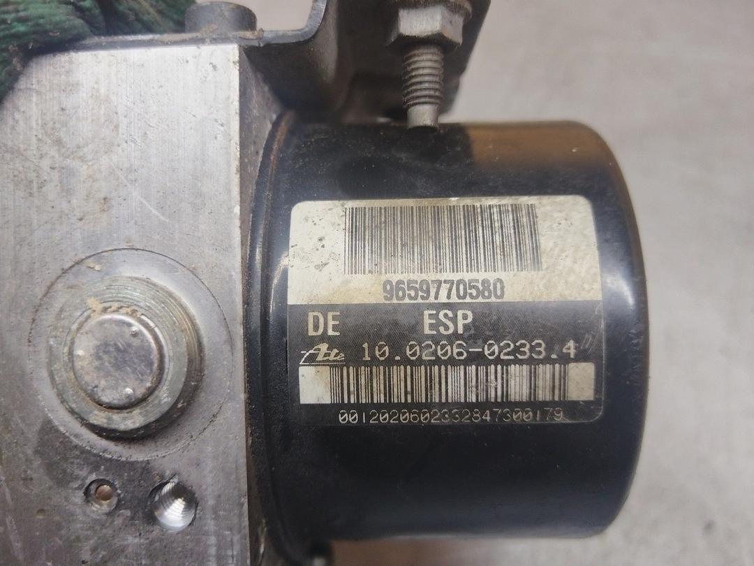 Блок ABS OTTOI9 Citroen C5 купить с доставкой. Огромный выбор запчастей и марок авто. У нас есть практически все.