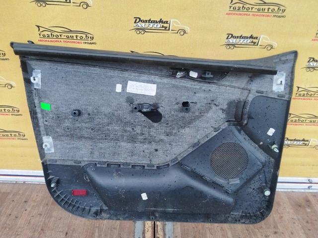 Обшивка двери передней правой (дверная карта) JLGV2B Skoda Fabia купить