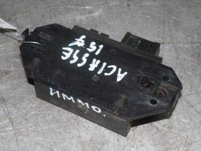 Иммобилайзер 16ZCA9 Mercedes A W168 - Фото 3