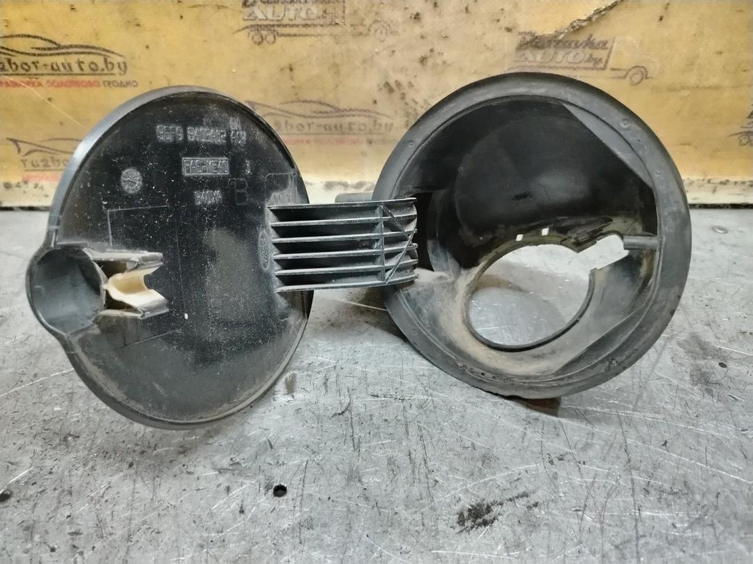 Лючок топливного бака 2RAAY7 Ford Fiesta - Фото 4