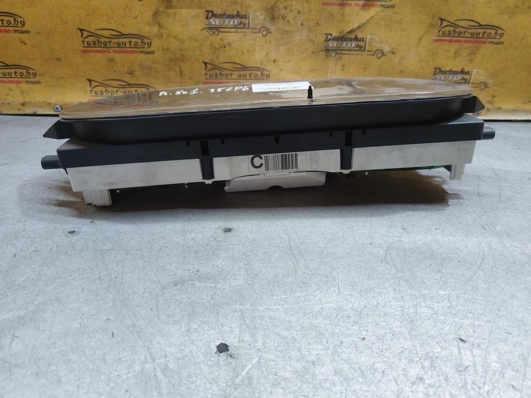 Щиток приборов (приборная панель) 0U3STX Renault Scenic купить в магазине запчастей бу