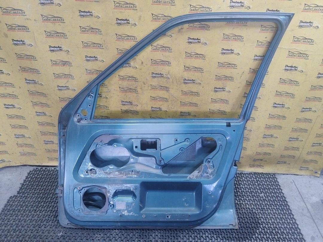 Дверь передняя правая 5WSFED Peugeot 106 - Фото 5
