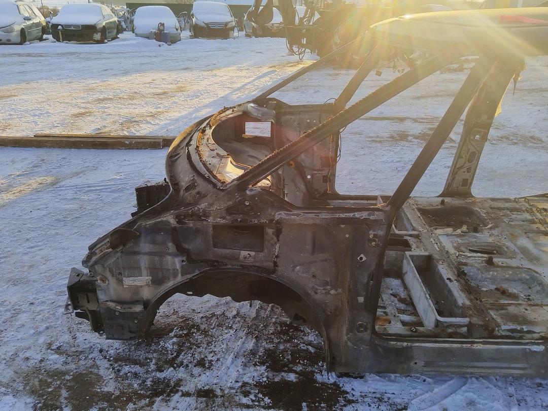 Стойка кузовная передняя левая 3T6J5S Renault Espace