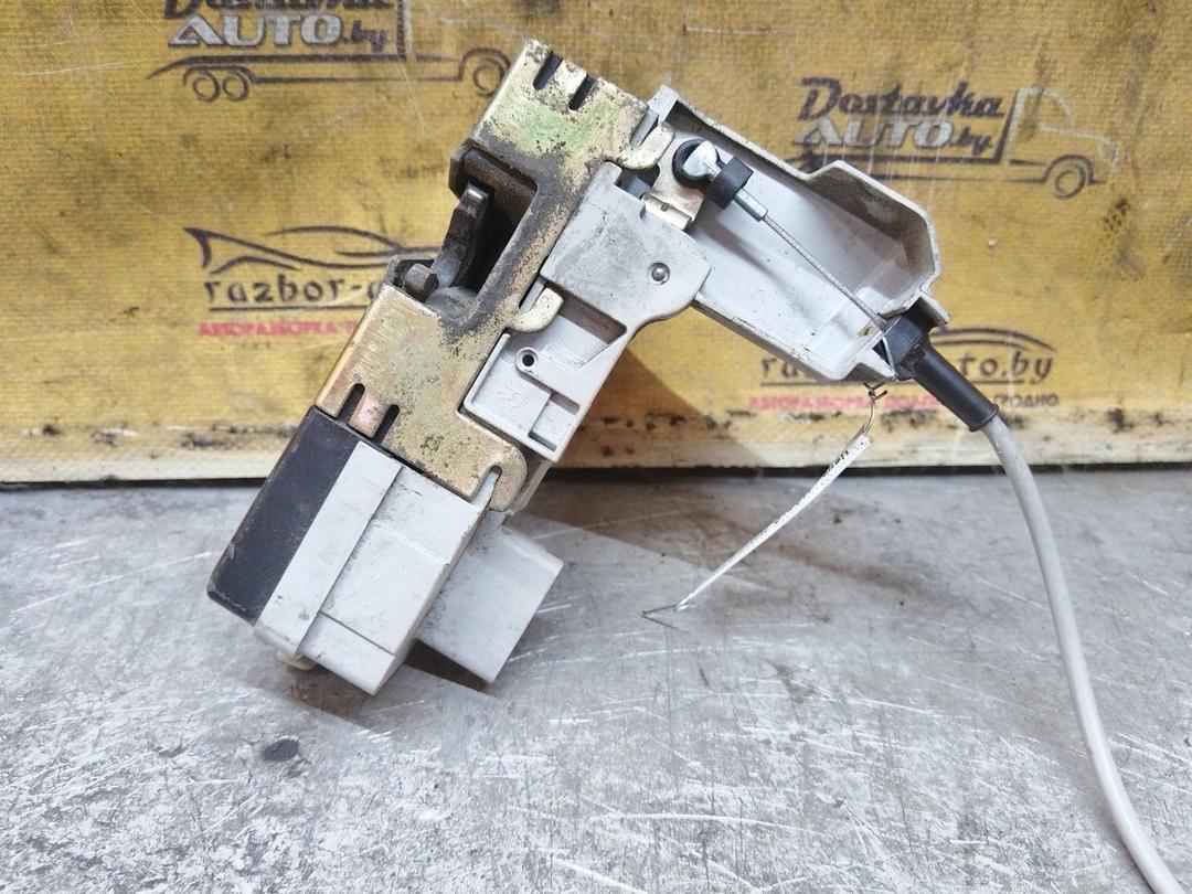 Замок двери передней правой IFQ7RU Peugeot 307 - Фото 4