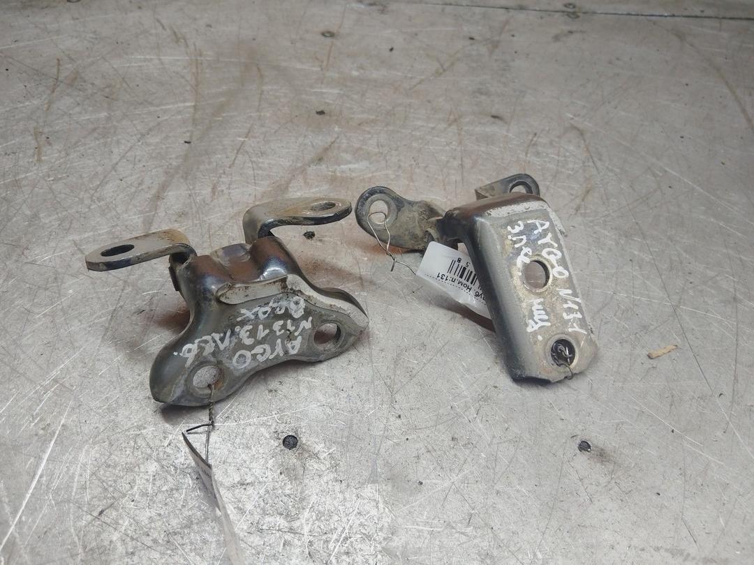 Петля двери задней левой 0JGTH1 Toyota Aygo - Фото 1