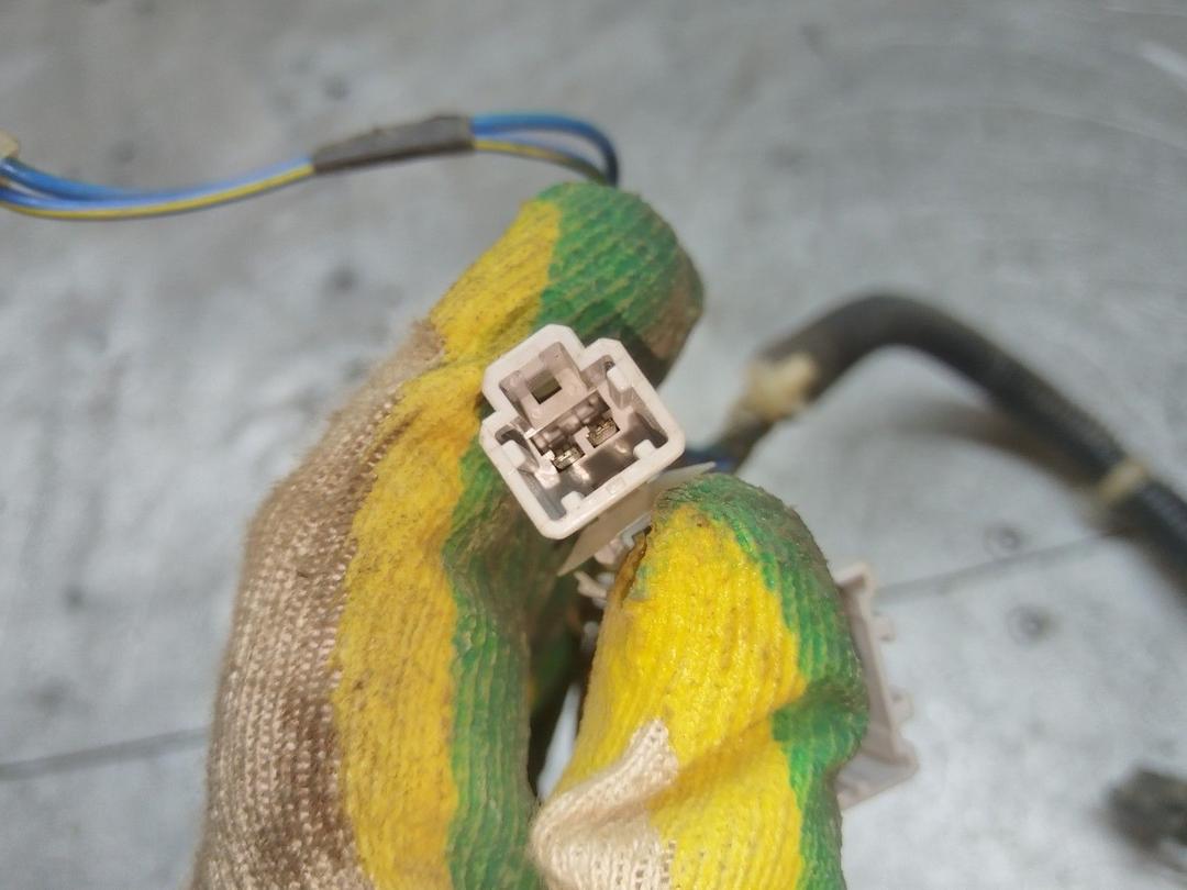 Проводка двери передней правой PR3FE8 Rover 45 - Фото 6