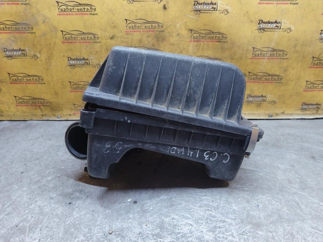 Корпус воздушного фильтра V5B26N Citroen C3 купить с доставкой