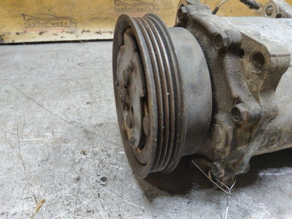 Компрессор кондиционера DOPS2I Renault Scenic - Фото 4