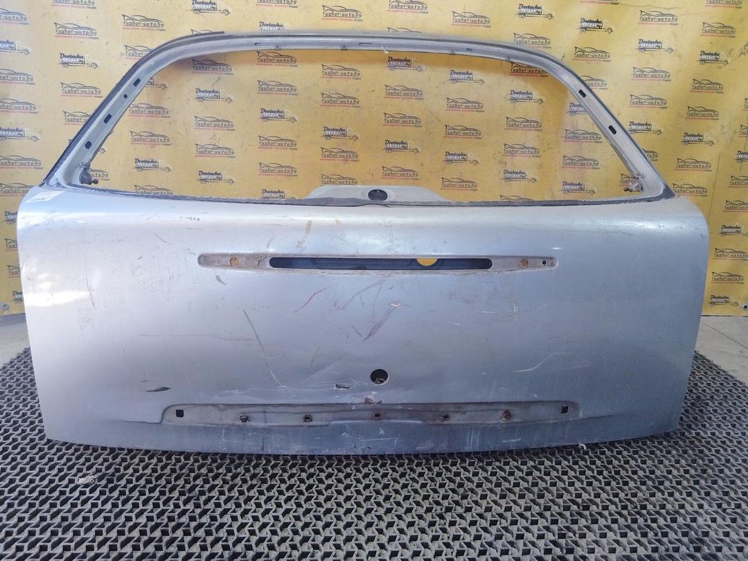 Крышка багажника (дверь 3-5) 9H6RX4 Fiat  купить в магазине запчастей бу