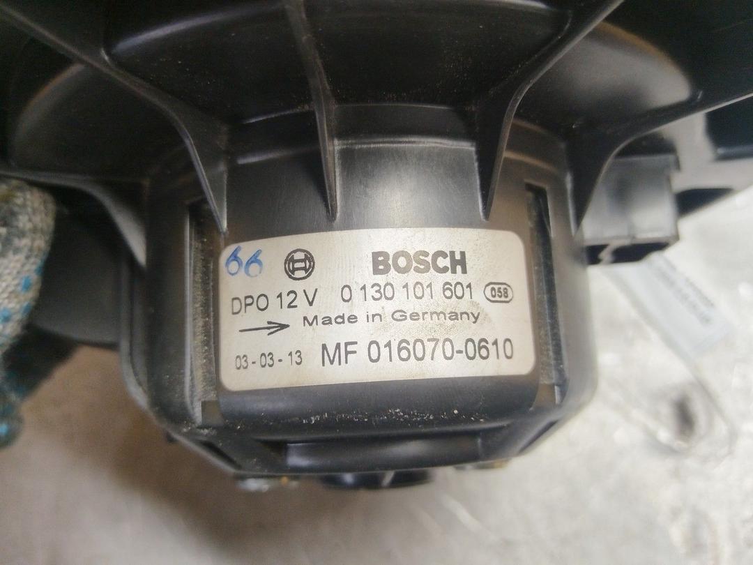 Моторчик печки 7XFGGD Toyota Corolla - Фото 5