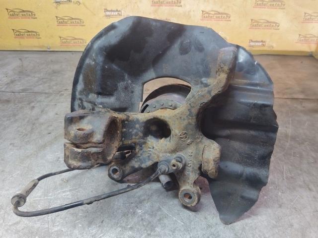 Кулак поворотный левый 92V5ZL BMW 3 E46 купить с доставкой