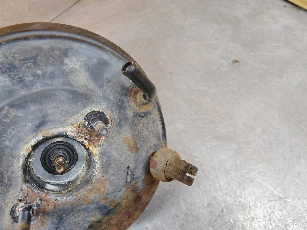 Вакуумный усилитель тормозов 9GDE4W Nissan Almera купить с доставкой