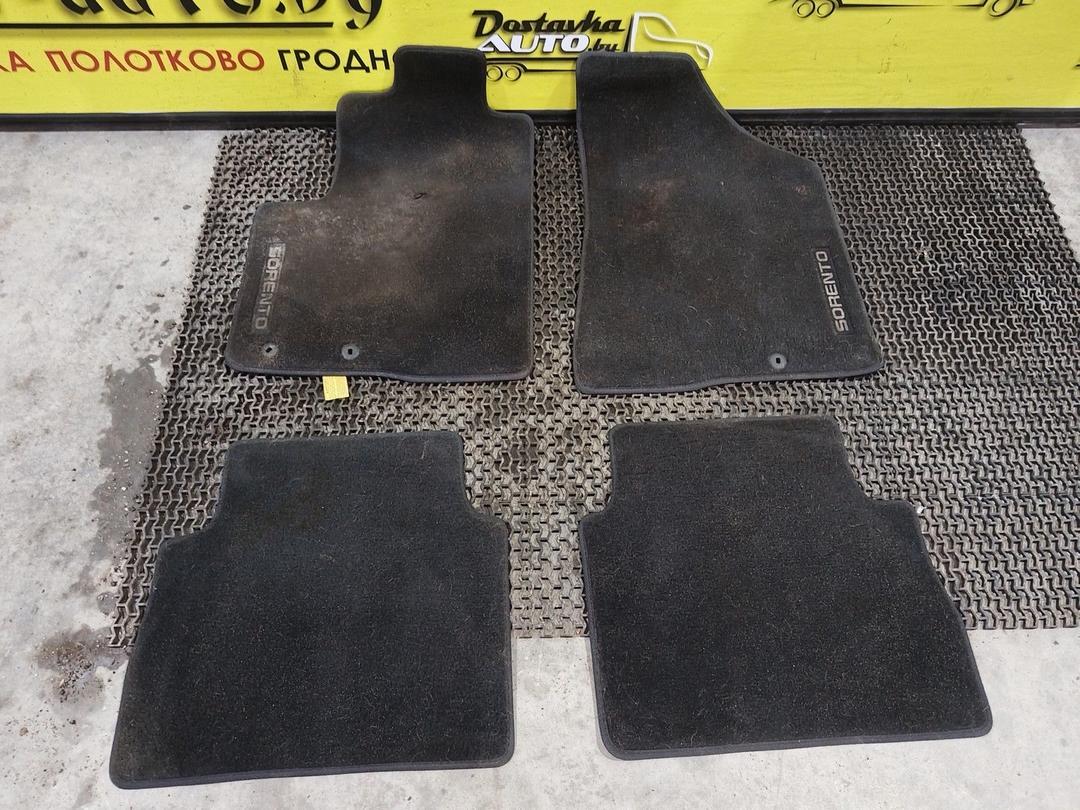 Коврики в салон FBJ54X Kia Sorento купить с доставкой