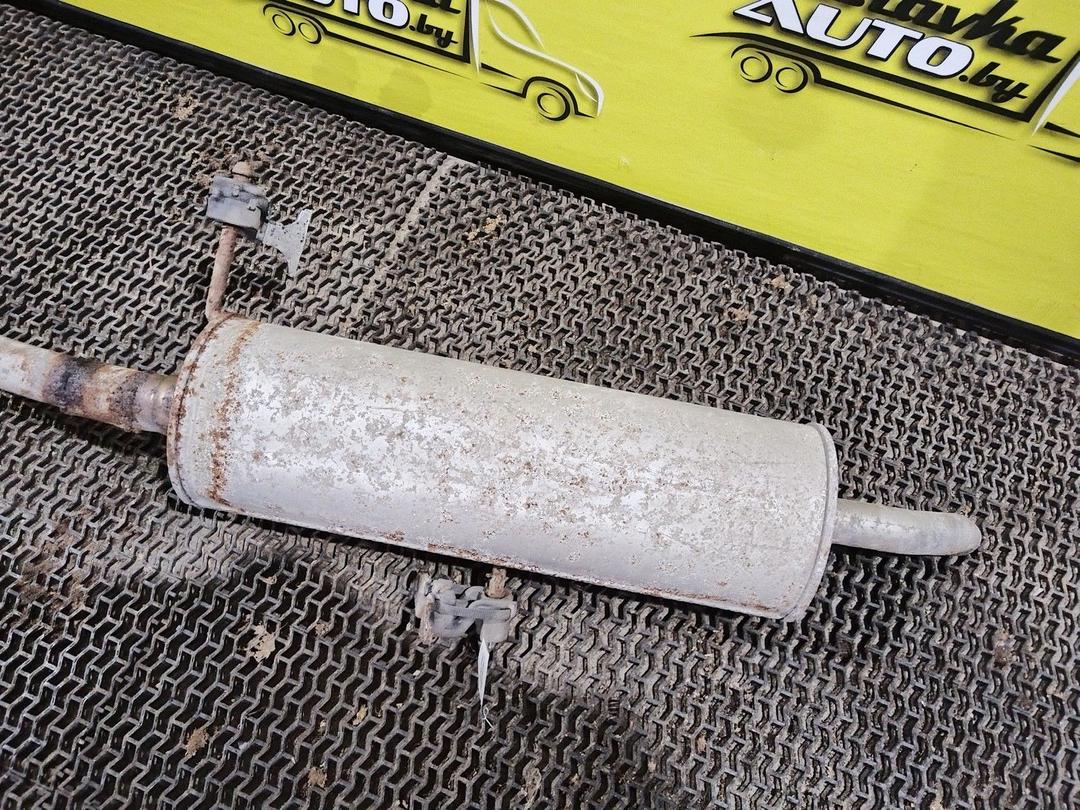 Глушитель G7QHCF Peugeot 307 - Фото 8