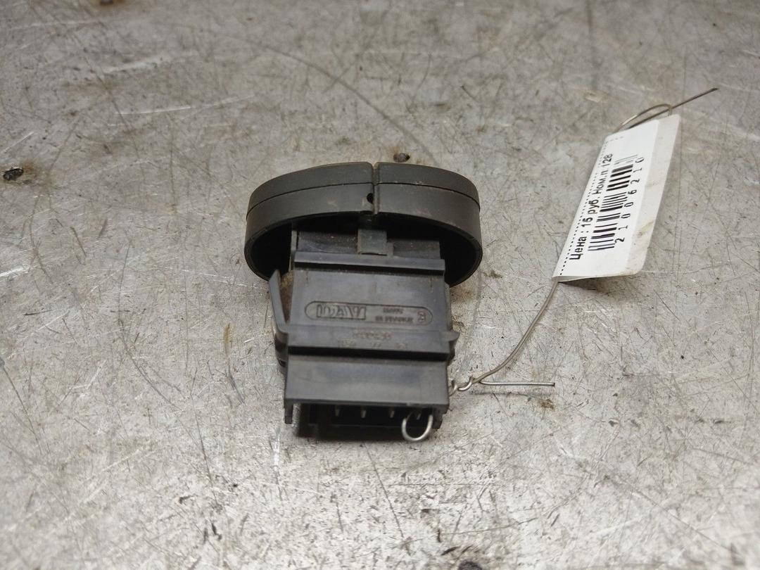 Кнопка подогрева заднего стекла 5V2069 Renault Scenic - Фото 2