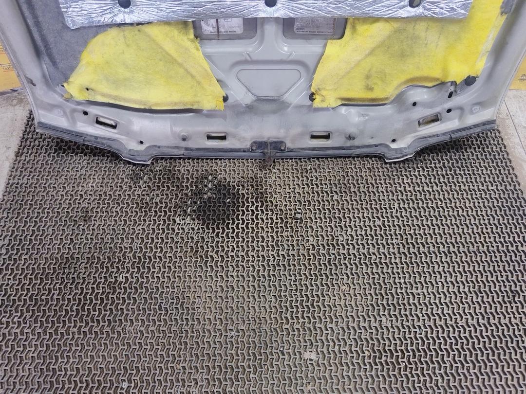 Капот H4Q1RR Subaru Forester - Фото 3