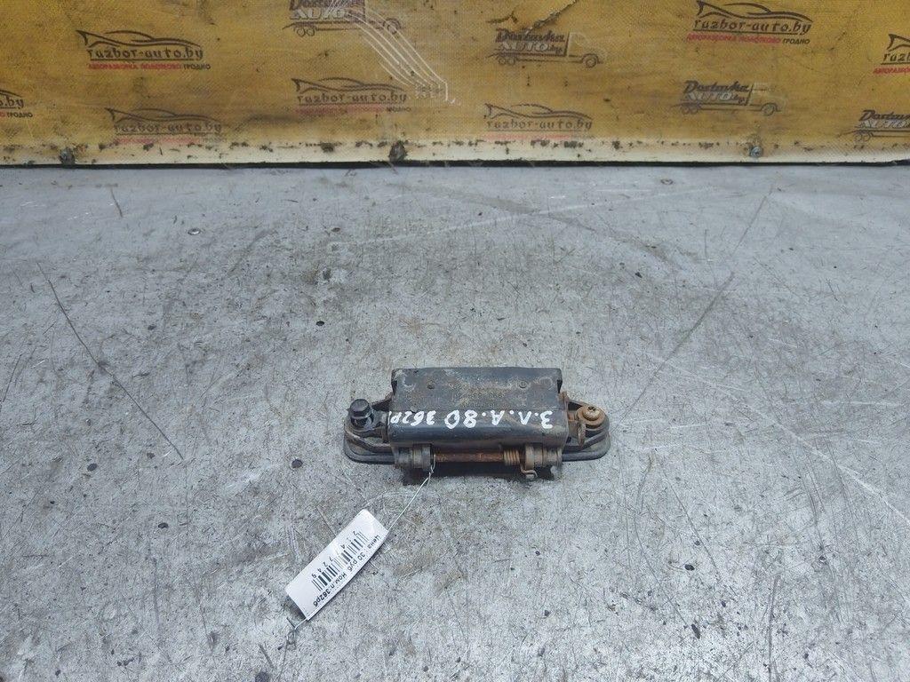 Ручка наружная задняя левая 12QH38 Audi 80 - Фото 3