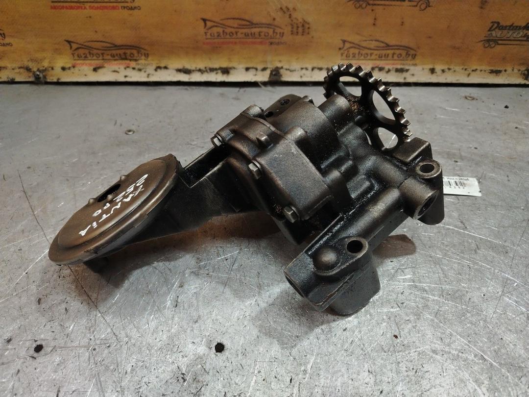 Насос масляный XU4AM6 Citroen Xantia - Фото 5