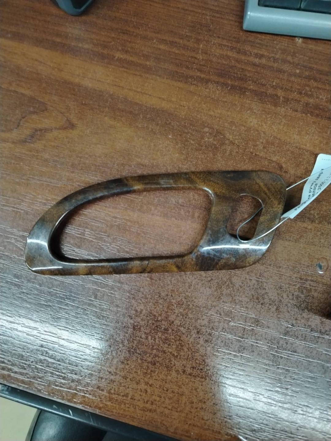 Накладка на ручку двери CNM80F Peugeot 607