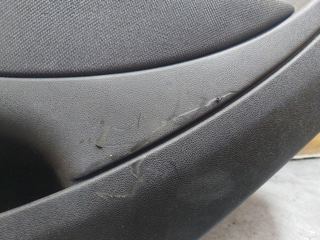 Обшивка двери задней правой (дверная карта) GK199W Fiat Linea - Фото 4