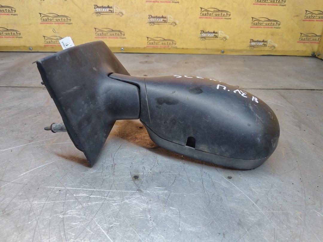 Зеркало наружное левое L47QW3 Renault Scenic - Фото 2