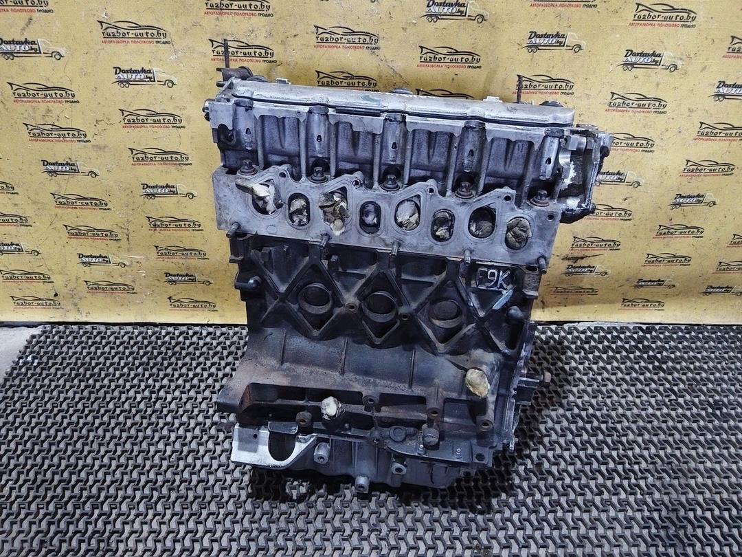 Двигатель BN7I1L Renault Laguna купить с доставкой
