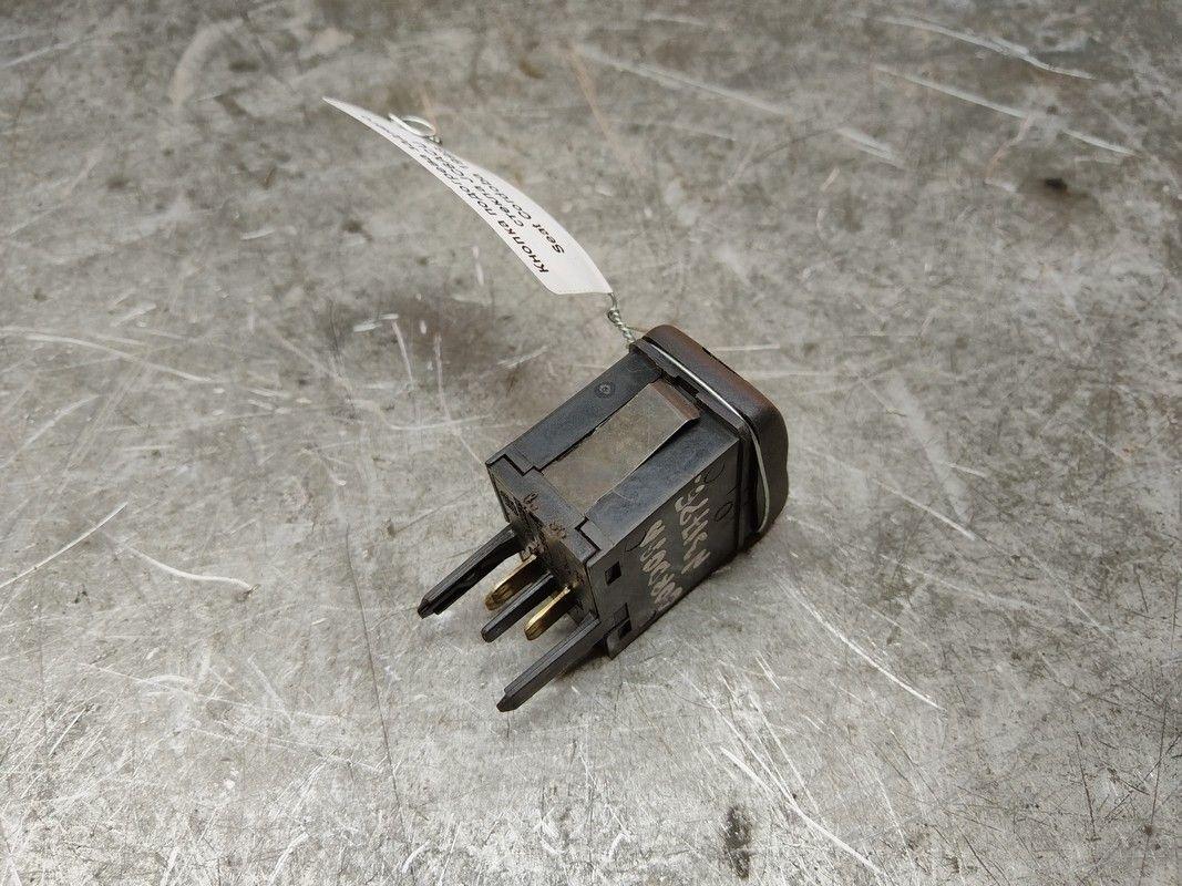 Кнопка подогрева заднего стекла JC6ACU Seat Cordoba - Фото 5