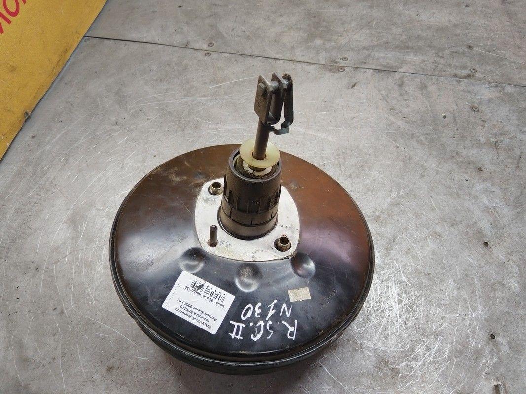 Вакуумный усилитель тормозов NFYZX5 Renault Scenic купить с доставкой