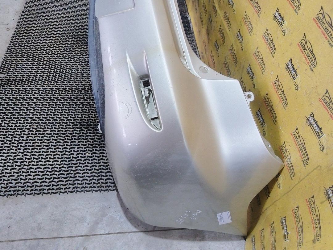 Бампер задний OY9L6X Mazda 3 купить в магазине запчастей бу