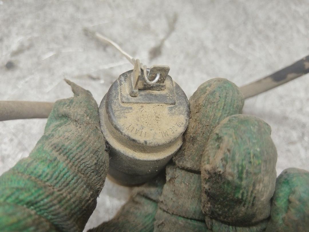 Насос (моторчик) омывателя стекла MS8UWO Fiat Palio купить в магазине запчастей бу