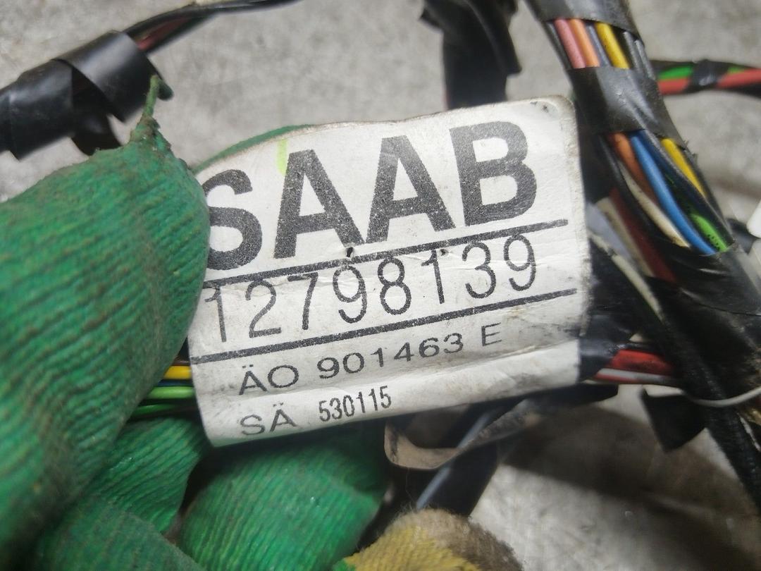 Проводка двери передней правой KEV06X Saab 9-3 undefined