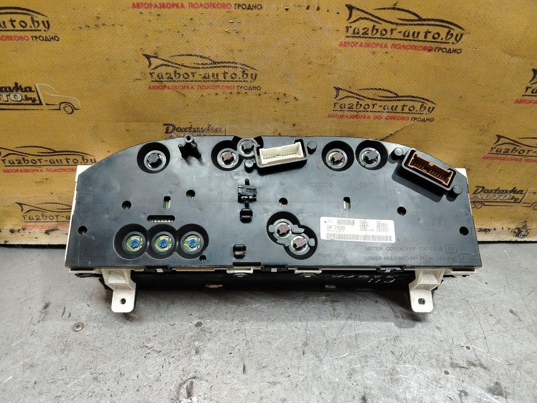 Щиток приборов (приборная панель) IKZT6T Nissan Primera - Фото 3