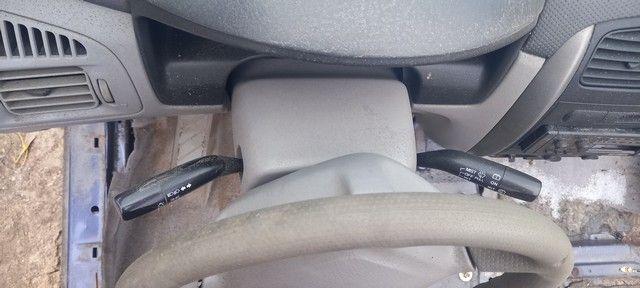 Кожух рулевой колонки XVM7EO Mazda Premacy - Фото 2