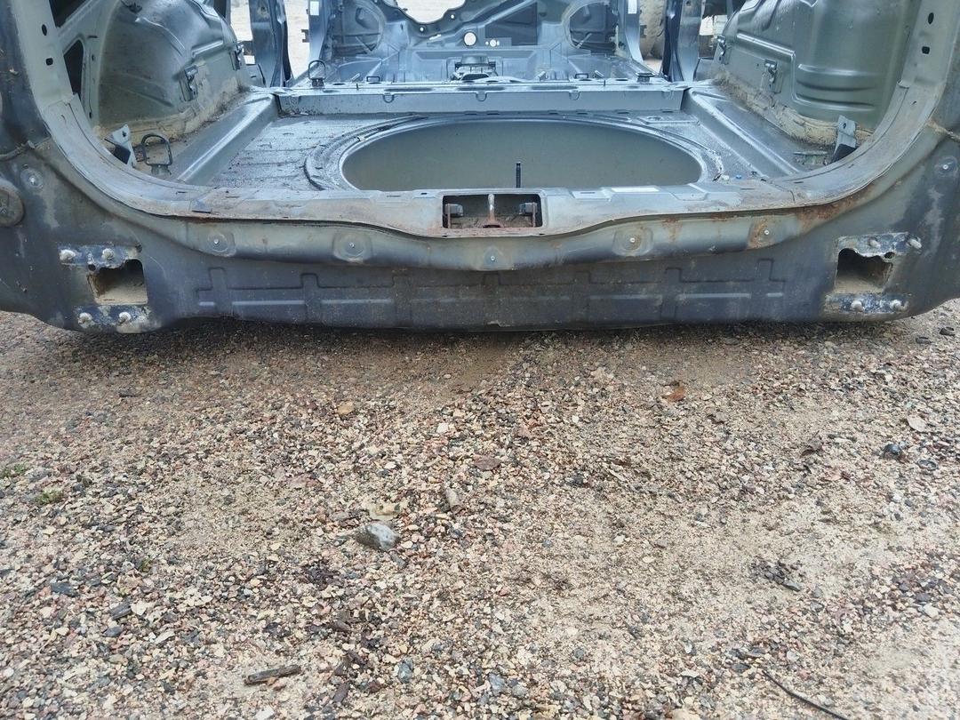 Ниша запасного колеса U42Y14 Opel Astra купить