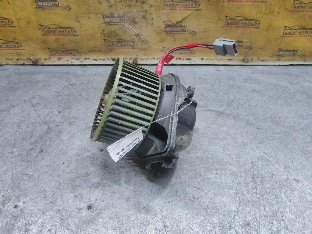 Моторчик печки OHQQ8O Renault Scenic - Фото 2